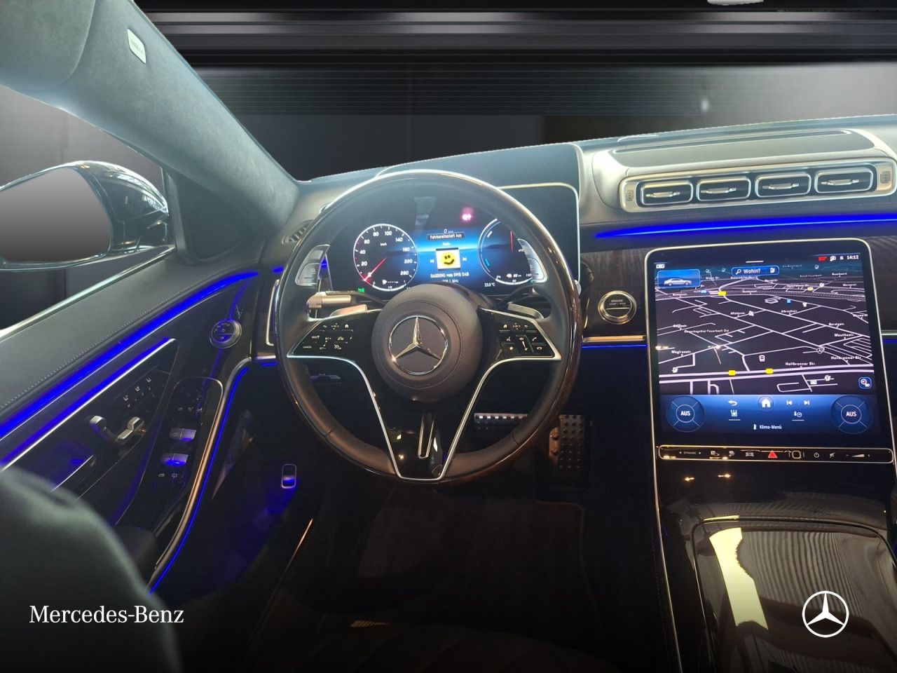 Mercedes-Benz S-Klasse – Bild 12