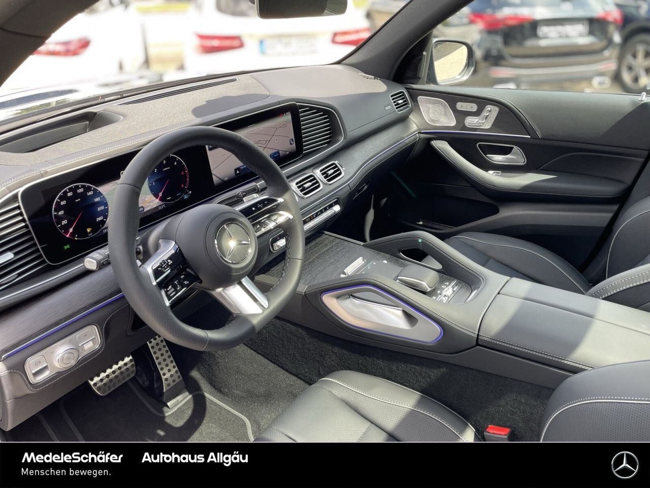 Mercedes-Benz GLS – Bild 3