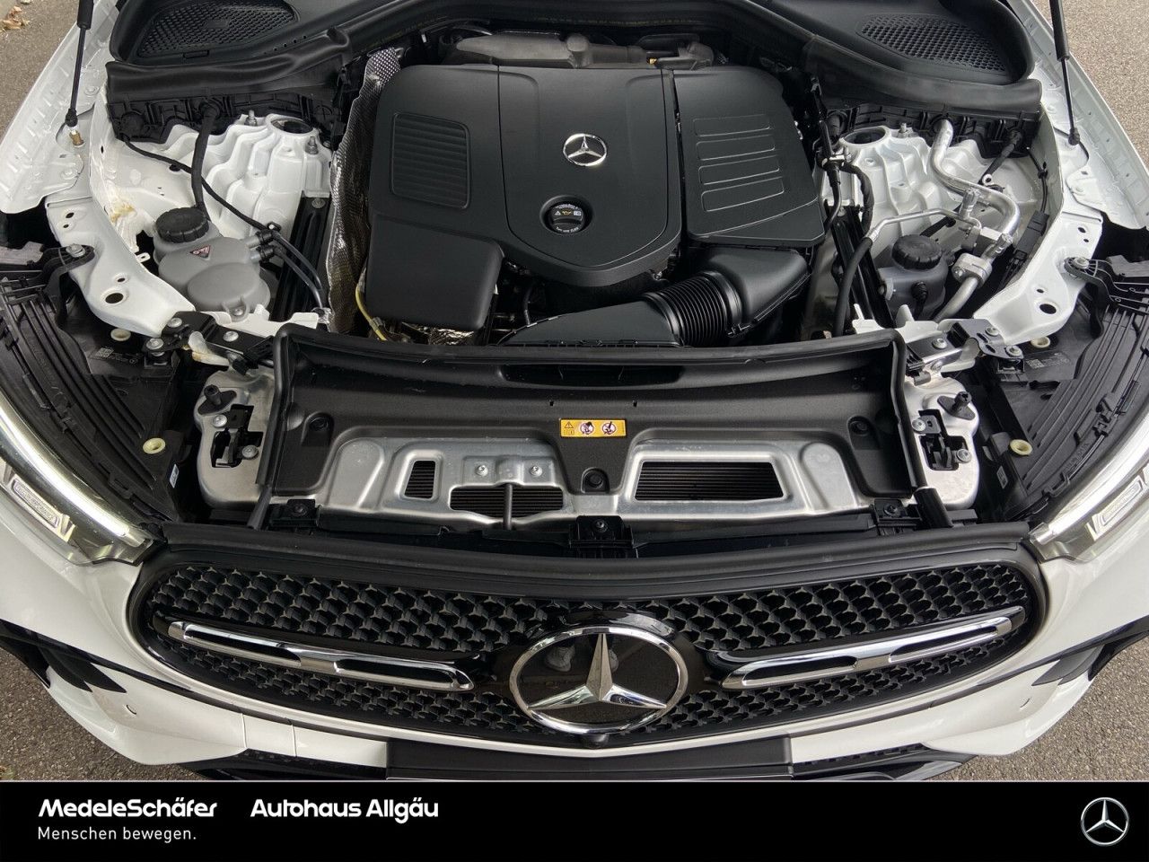 Mercedes-Benz GLC – Bild 17