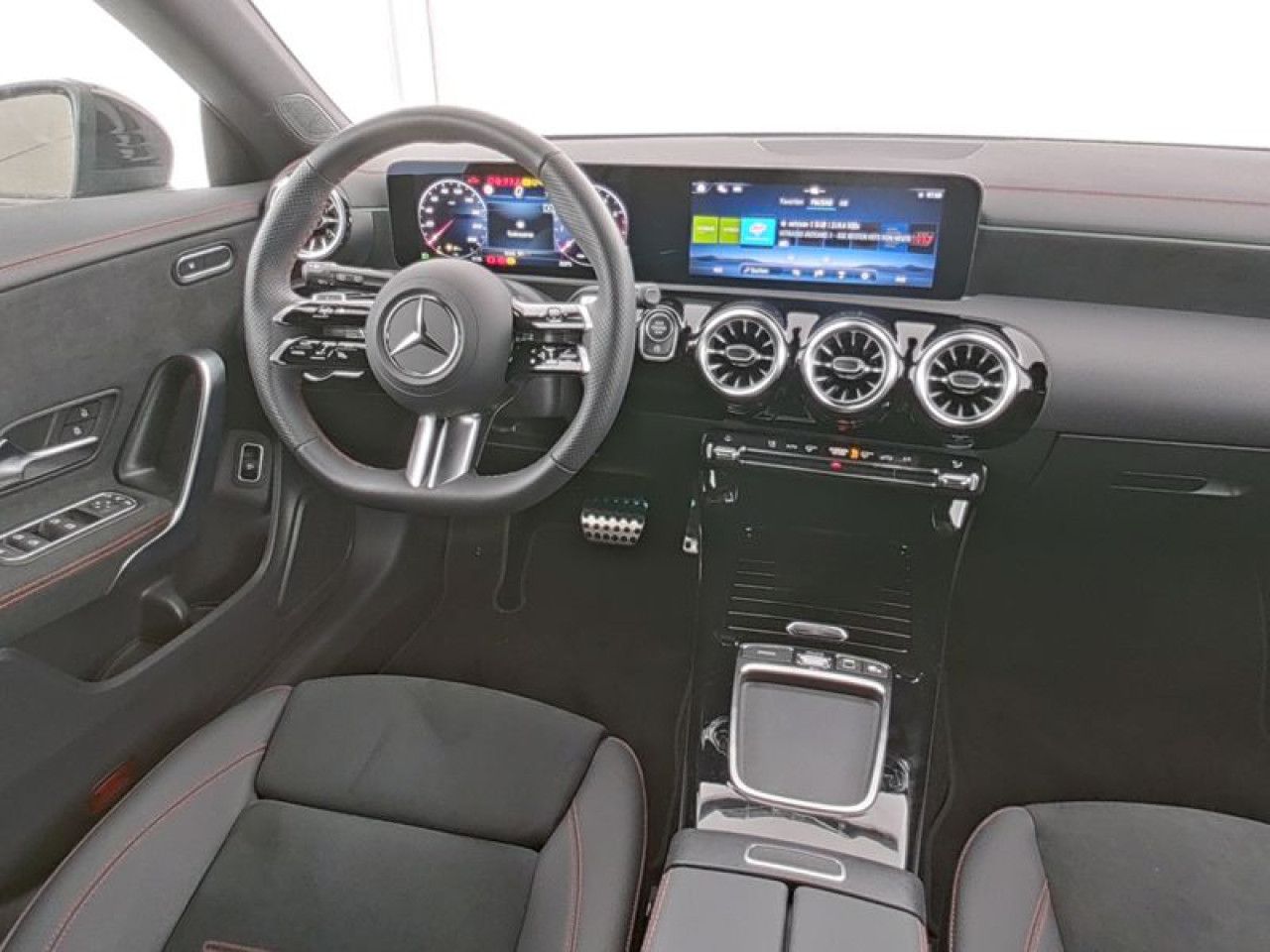 Mercedes-Benz CLA – Bild 5