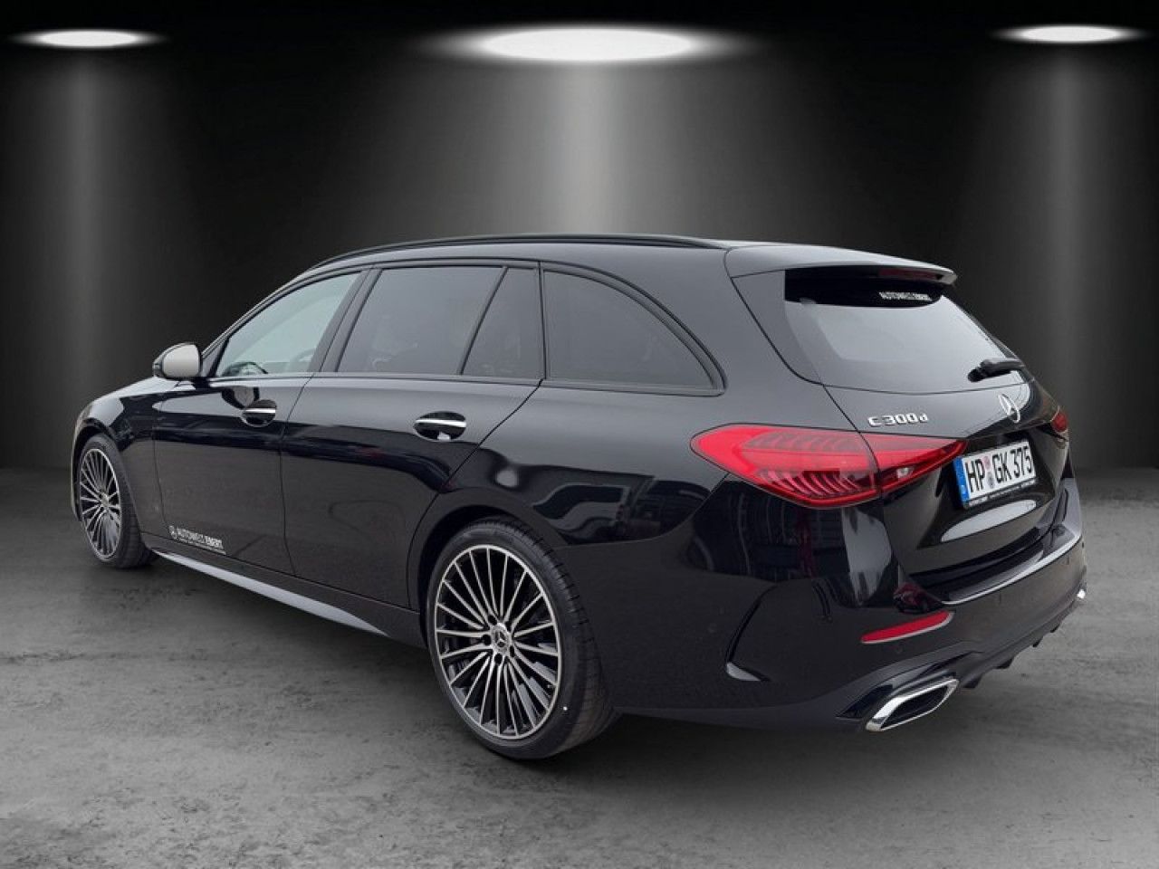 Mercedes-Benz C-Klasse – Bild 3