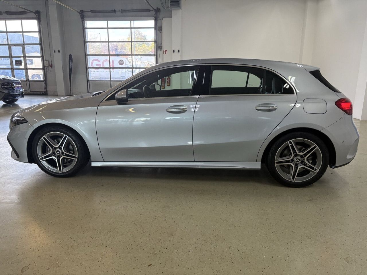 Mercedes-Benz A-Klasse – Bild 10