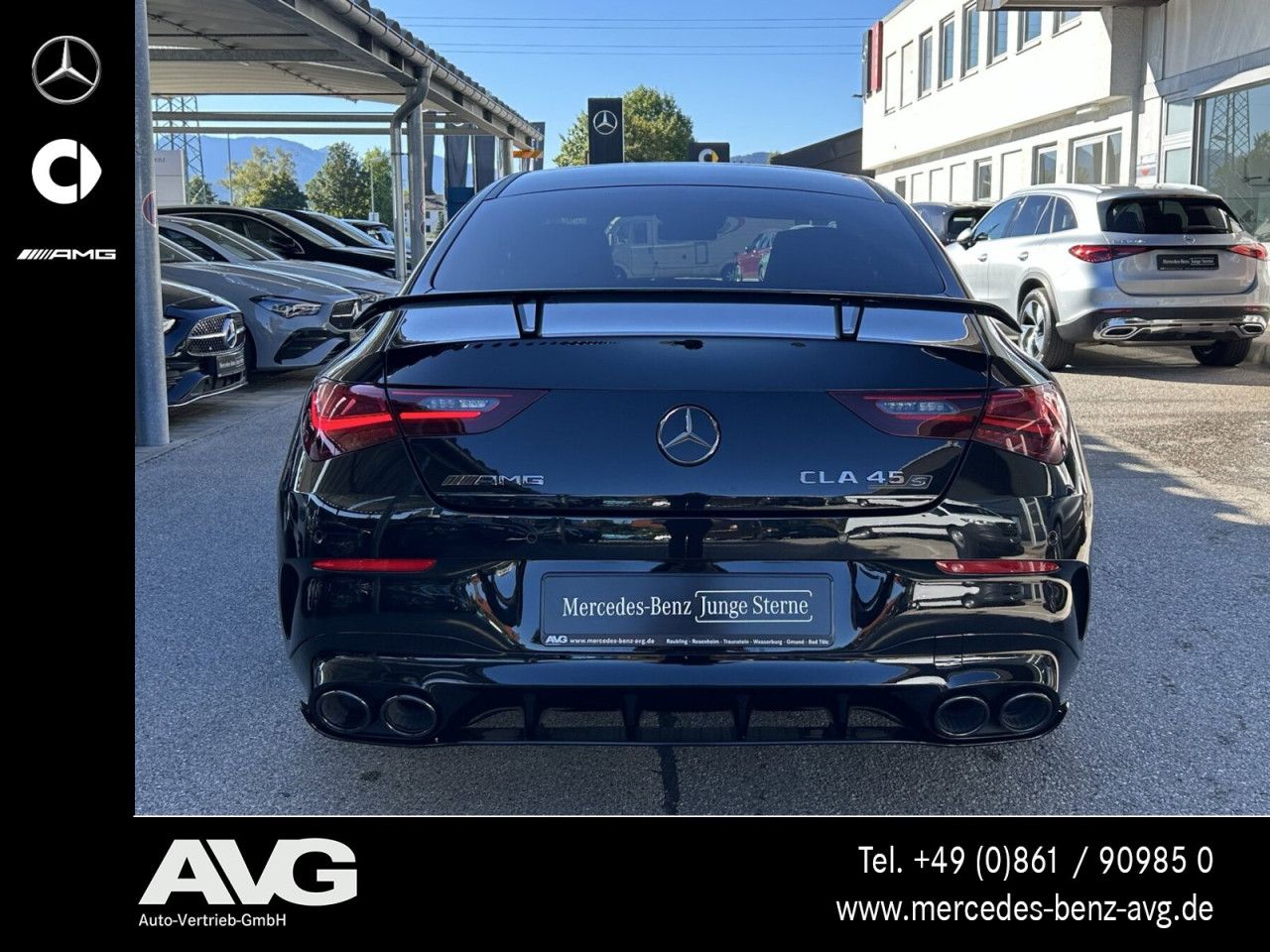 Mercedes-Benz CLA – Bild 5