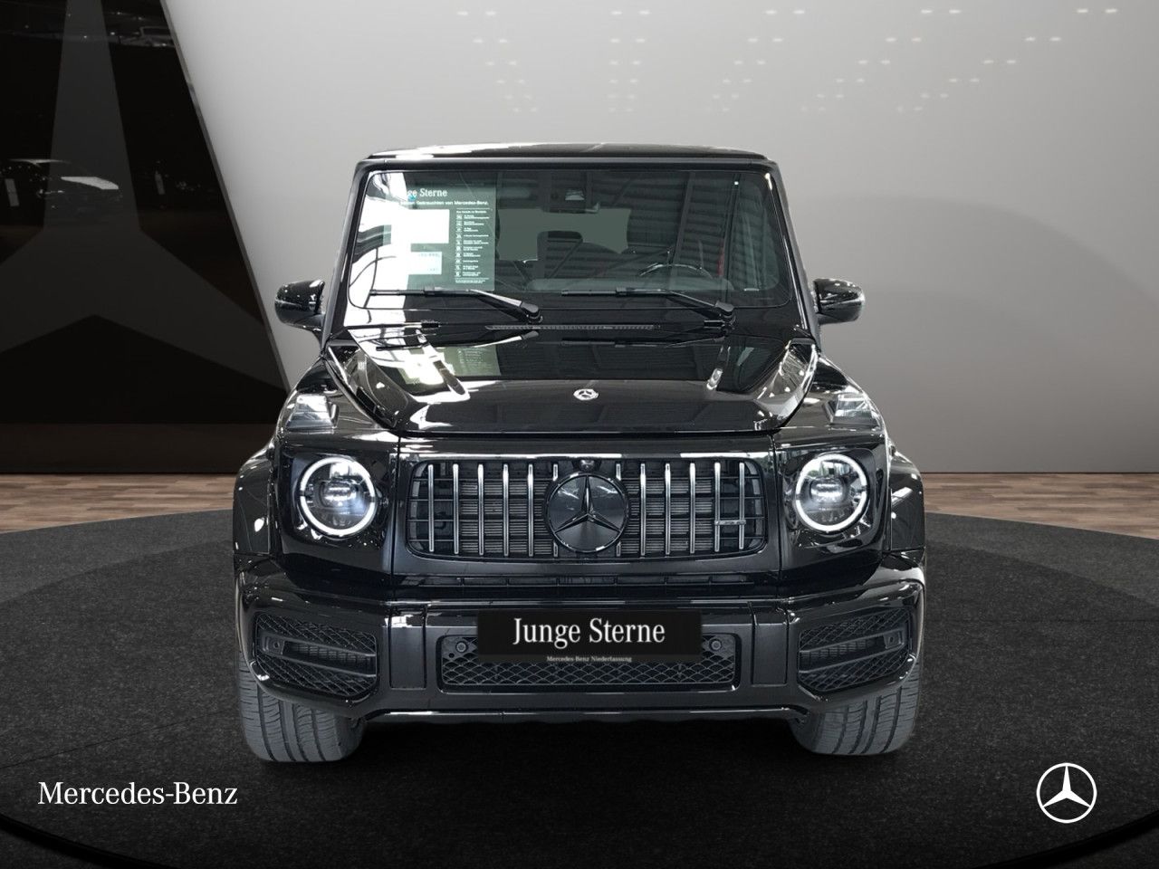 Mercedes-Benz G-Klasse – Bild 2