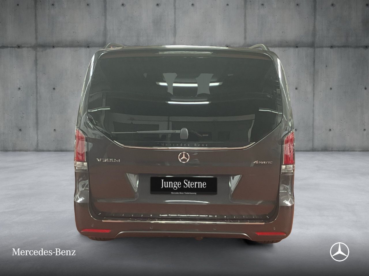 Mercedes-Benz V-Klasse – Bild 6