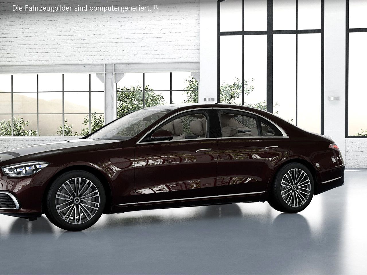 Mercedes-Benz S-Klasse – Bild 15