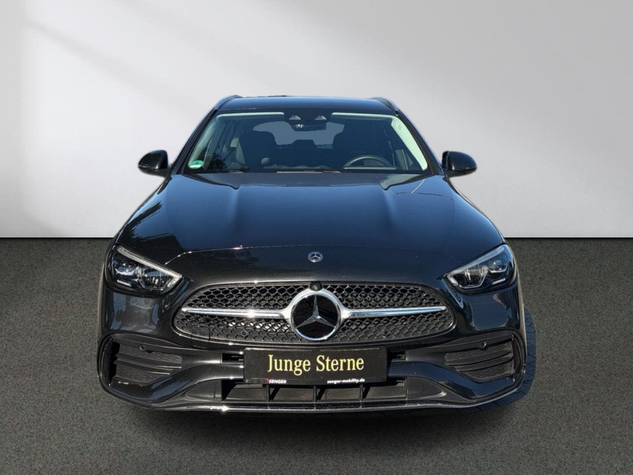 Mercedes-Benz C-Klasse – Bild 8