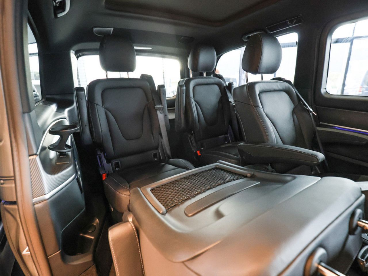 Mercedes-Benz V-Klasse – Bild 6