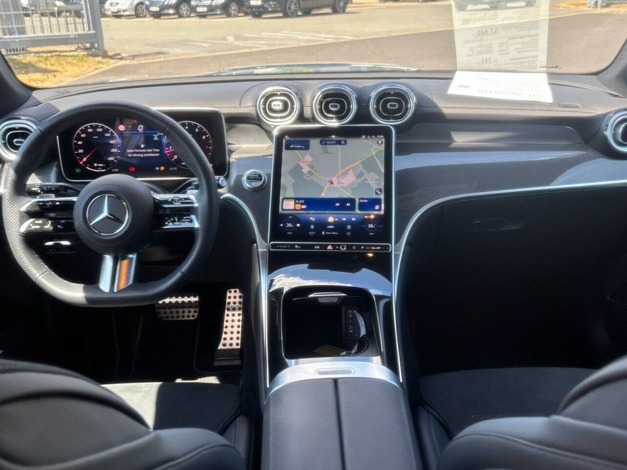 Mercedes-Benz GLC – Bild 8