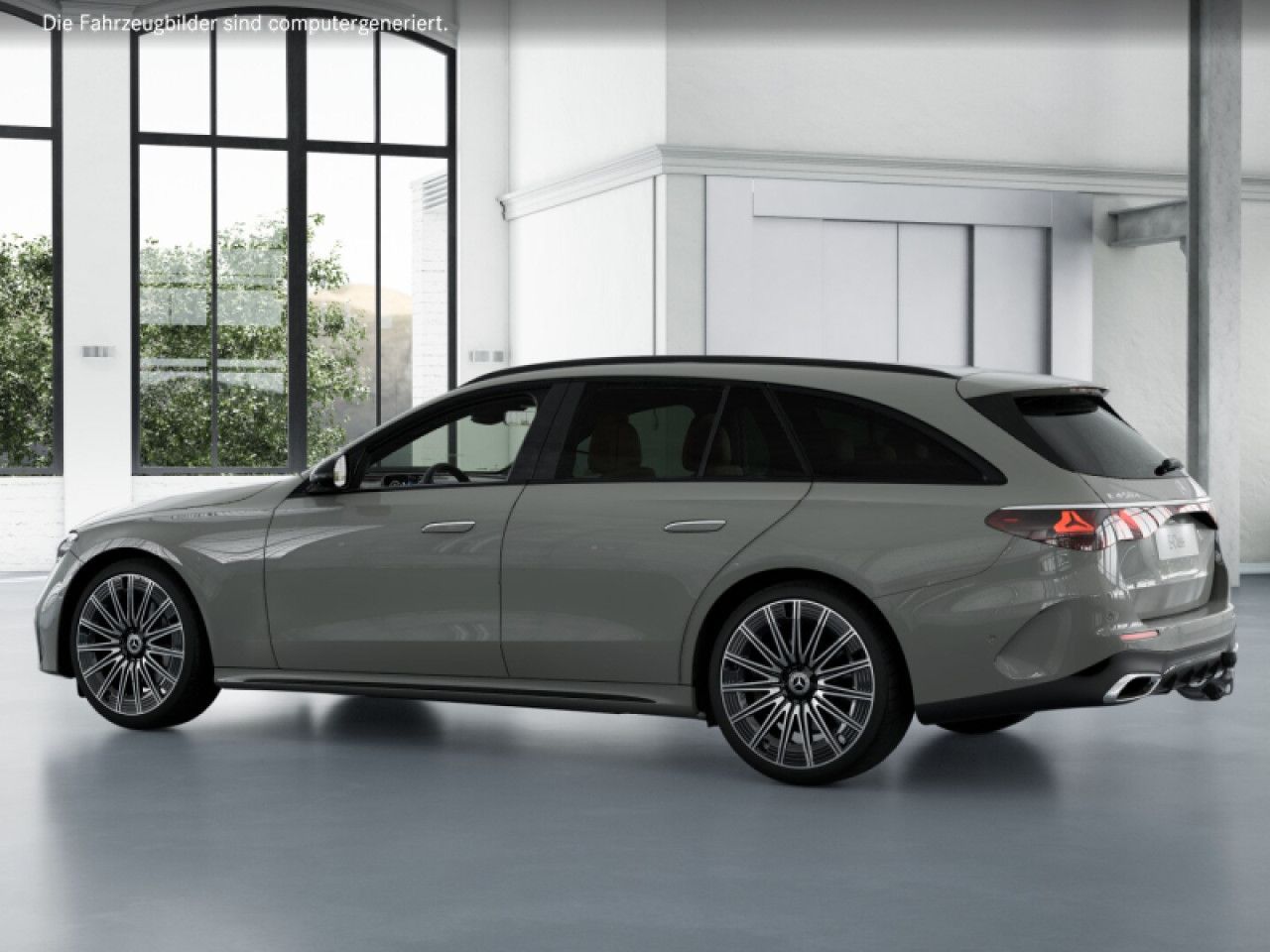 Mercedes-Benz E-Klasse – Bild 12