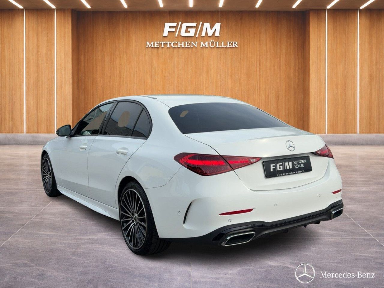 Mercedes-Benz C-Klasse – Bild 2