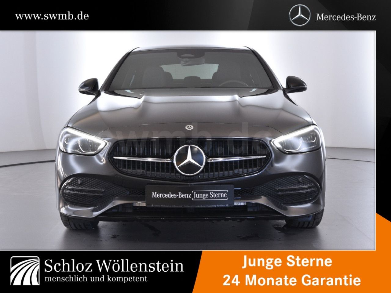 Mercedes-Benz C-Klasse – Bild 2