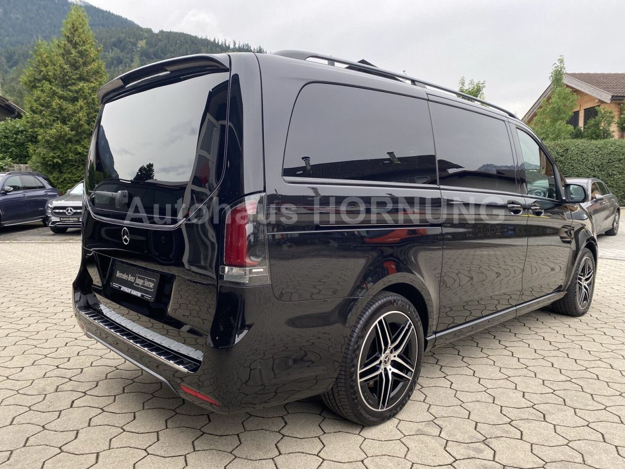 Mercedes-Benz V-Klasse – Bild 8