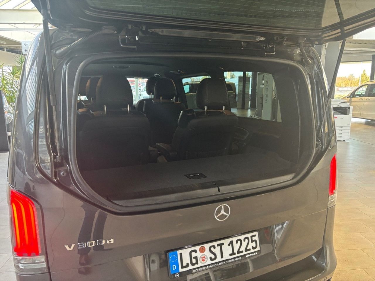 Mercedes-Benz V-Klasse – Bild 9