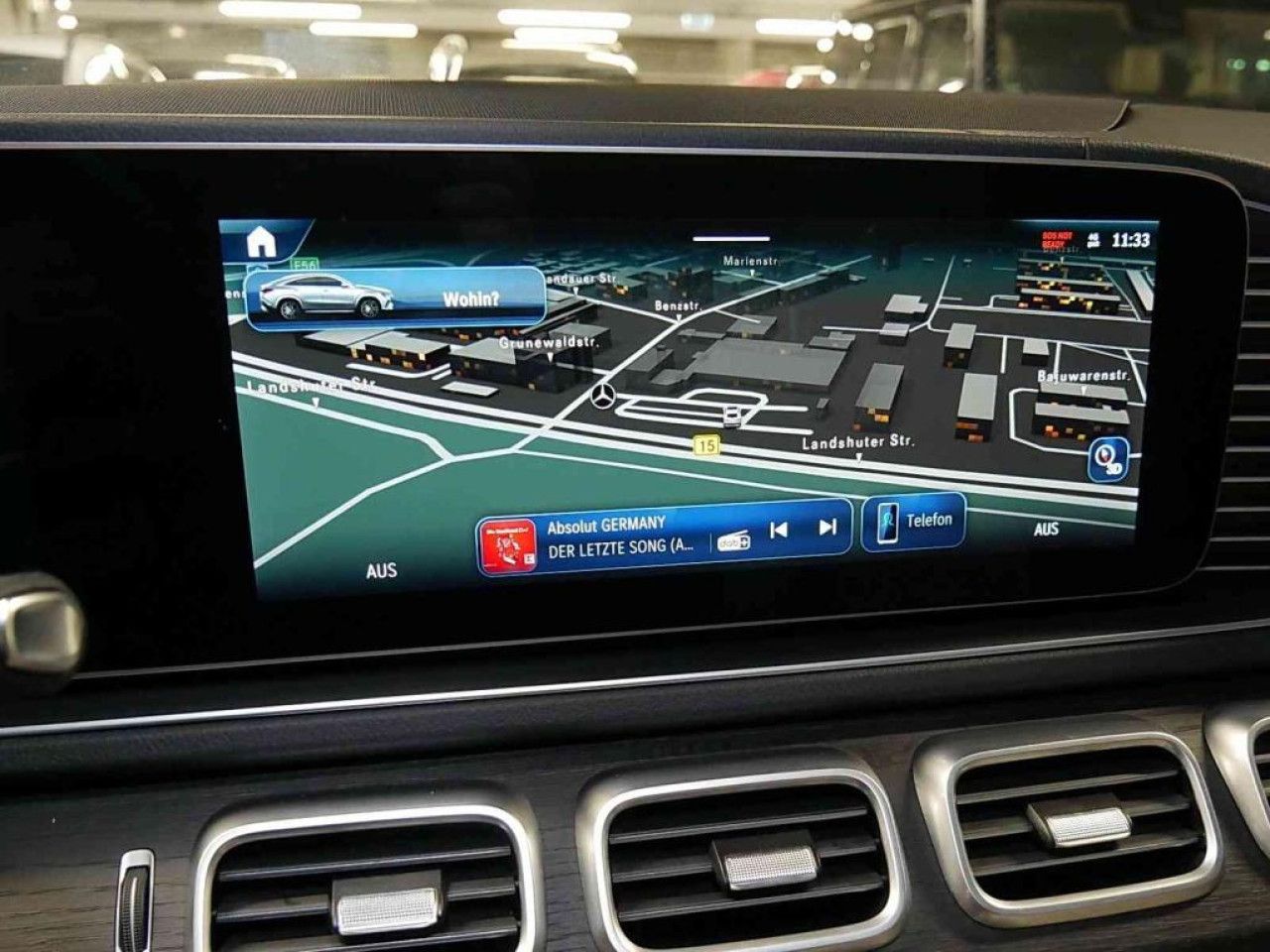 Mercedes-Benz GLE – Bild 13