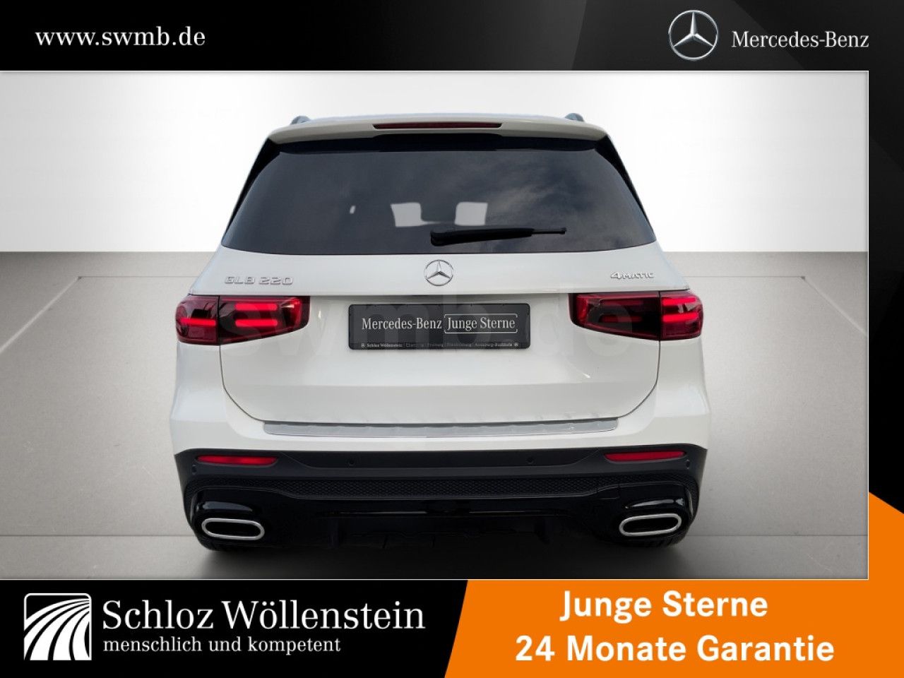 Mercedes-Benz GLB – Bild 6
