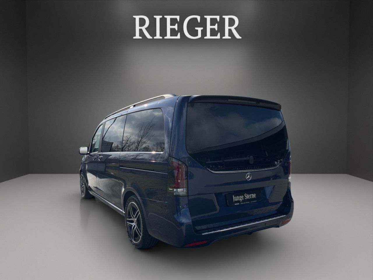 Mercedes-Benz V-Klasse – Bild 9