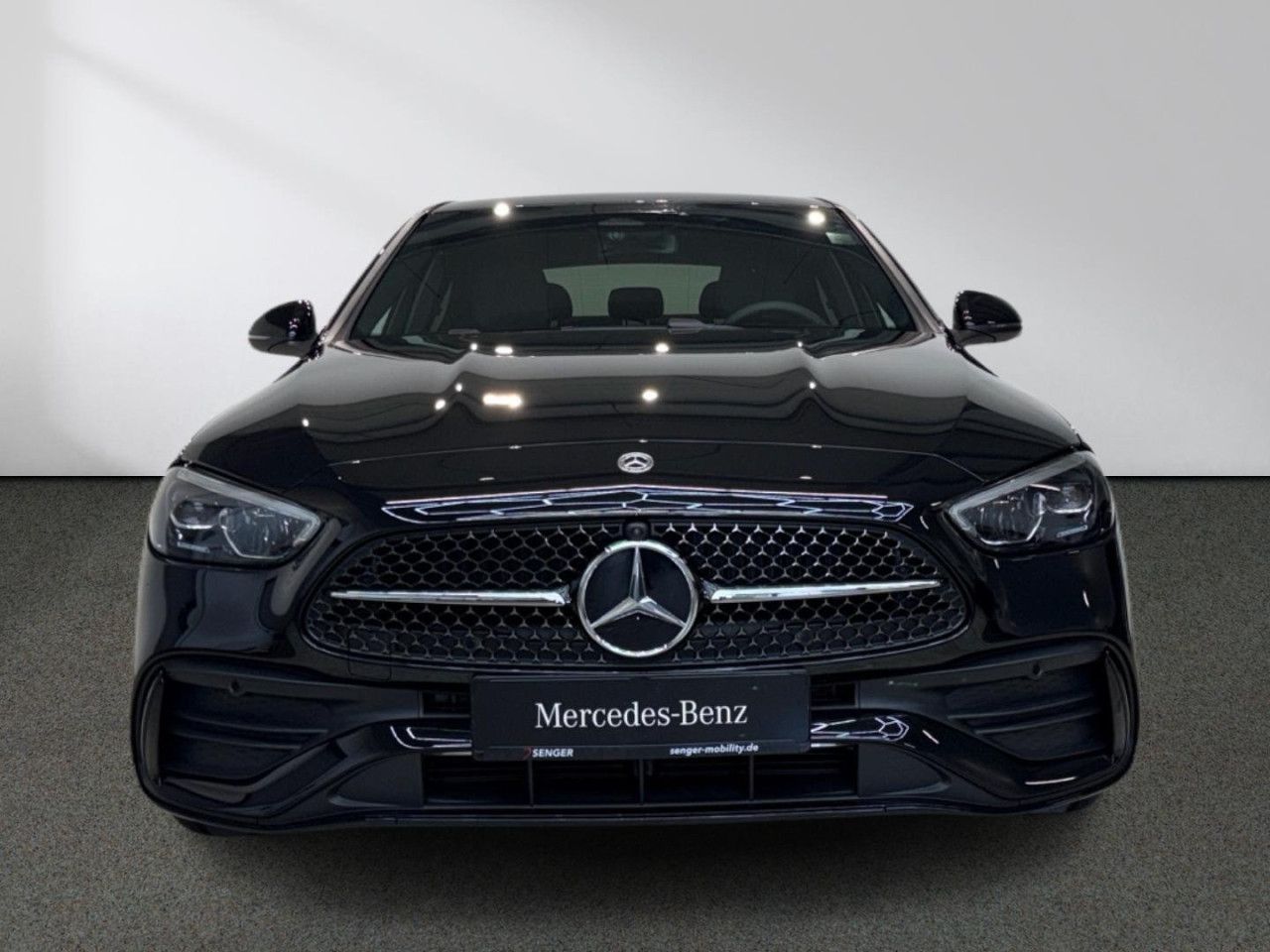 Mercedes-Benz C-Klasse – Bild 2