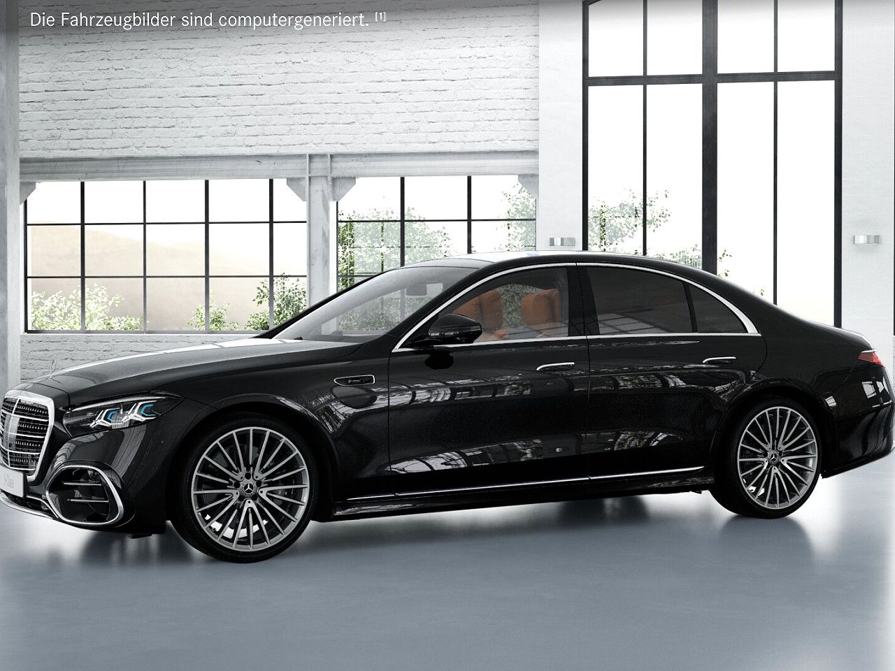 Mercedes-Benz S-Klasse – Bild 18