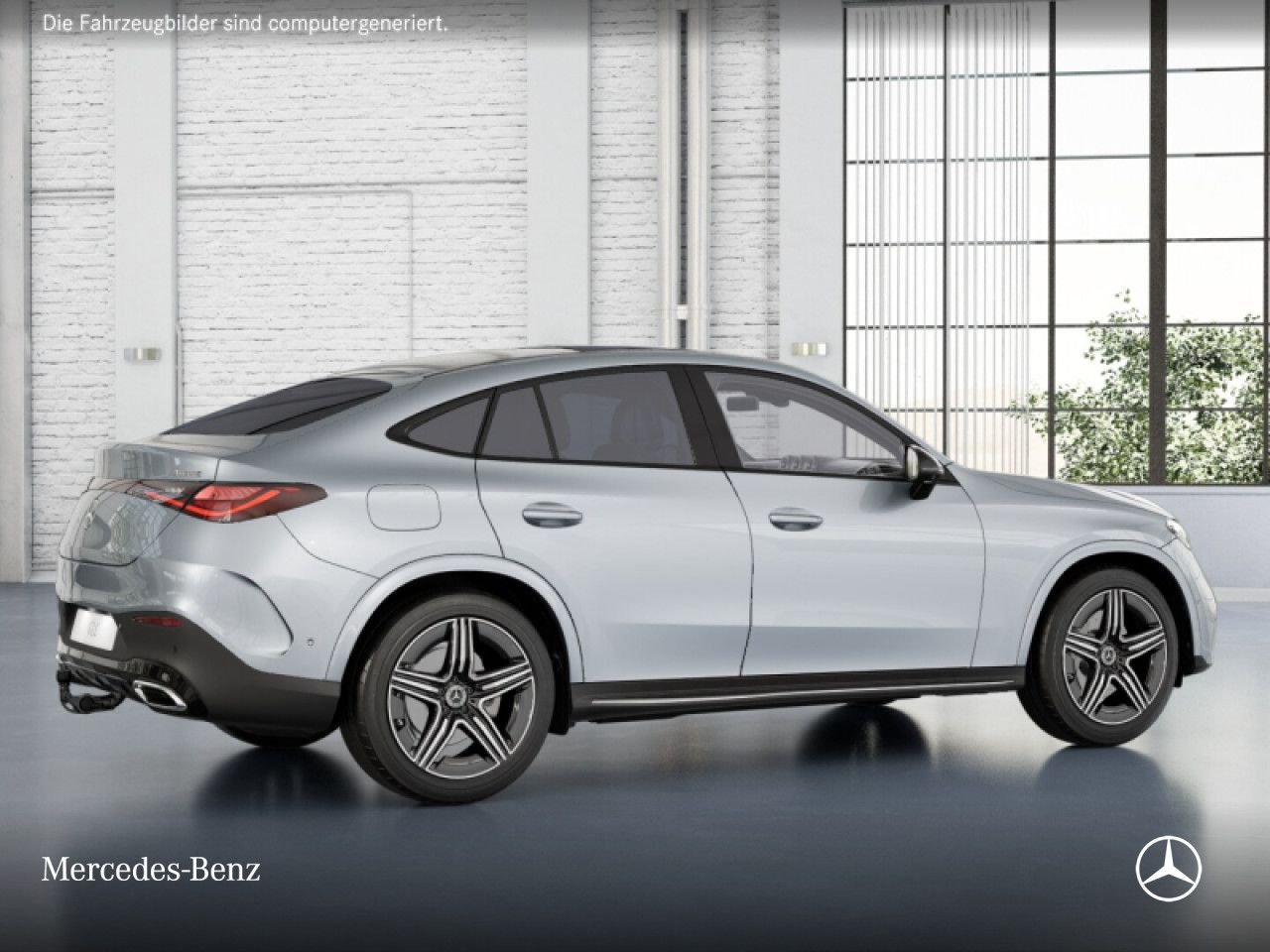 Mercedes-Benz GLC – Bild 14