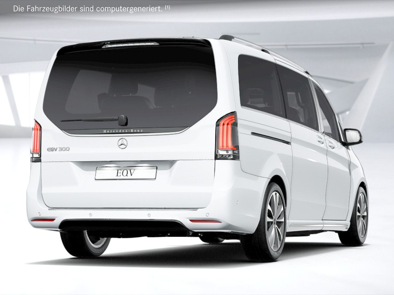 Mercedes-Benz EQV – Bild 17