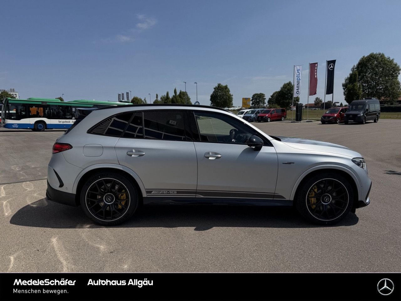 Mercedes-Benz GLC – Bild 9