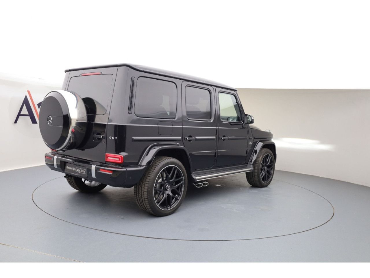 Mercedes-Benz G-Klasse – Bild 5