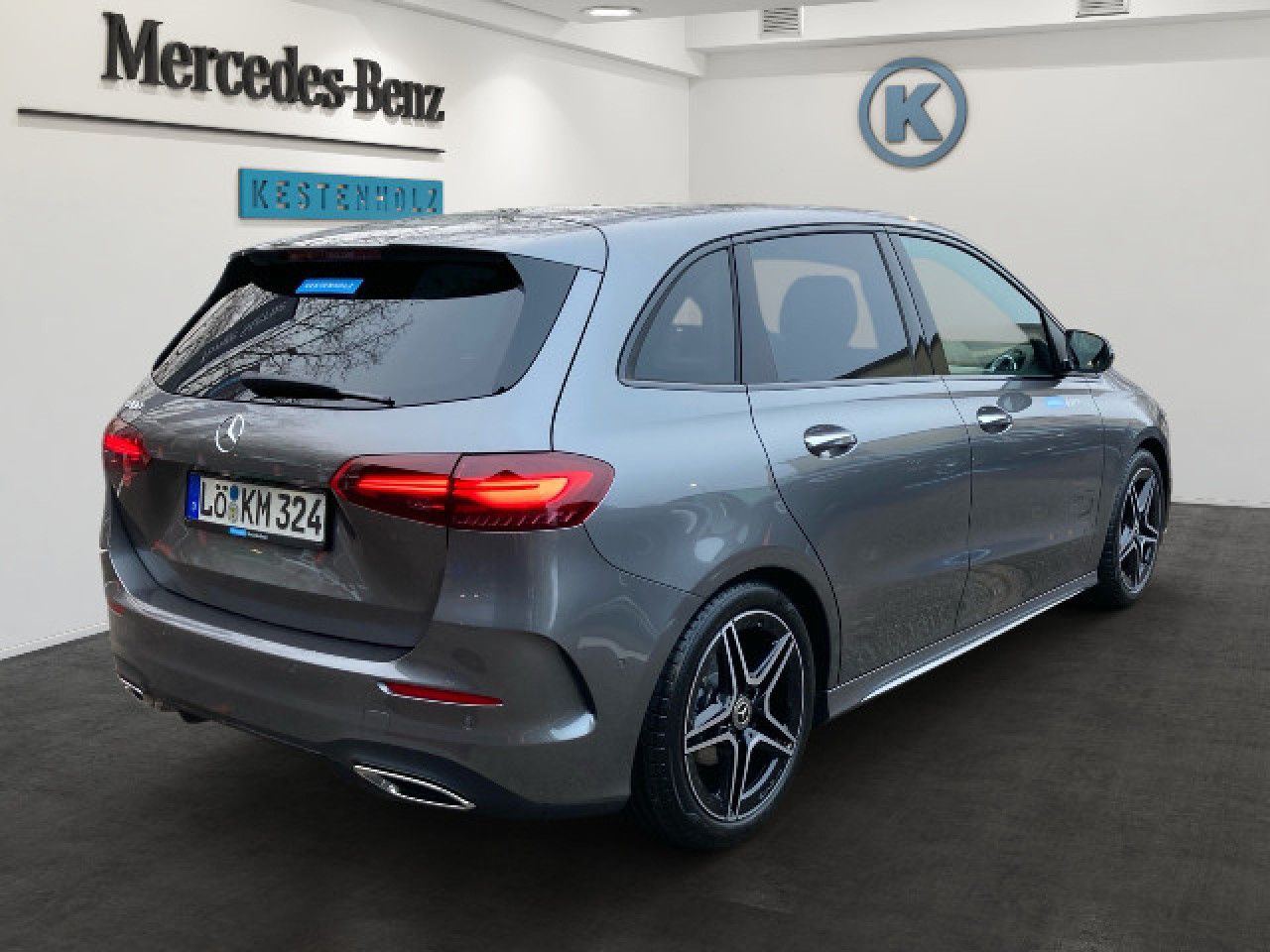 Mercedes-Benz B-Klasse – Bild 3