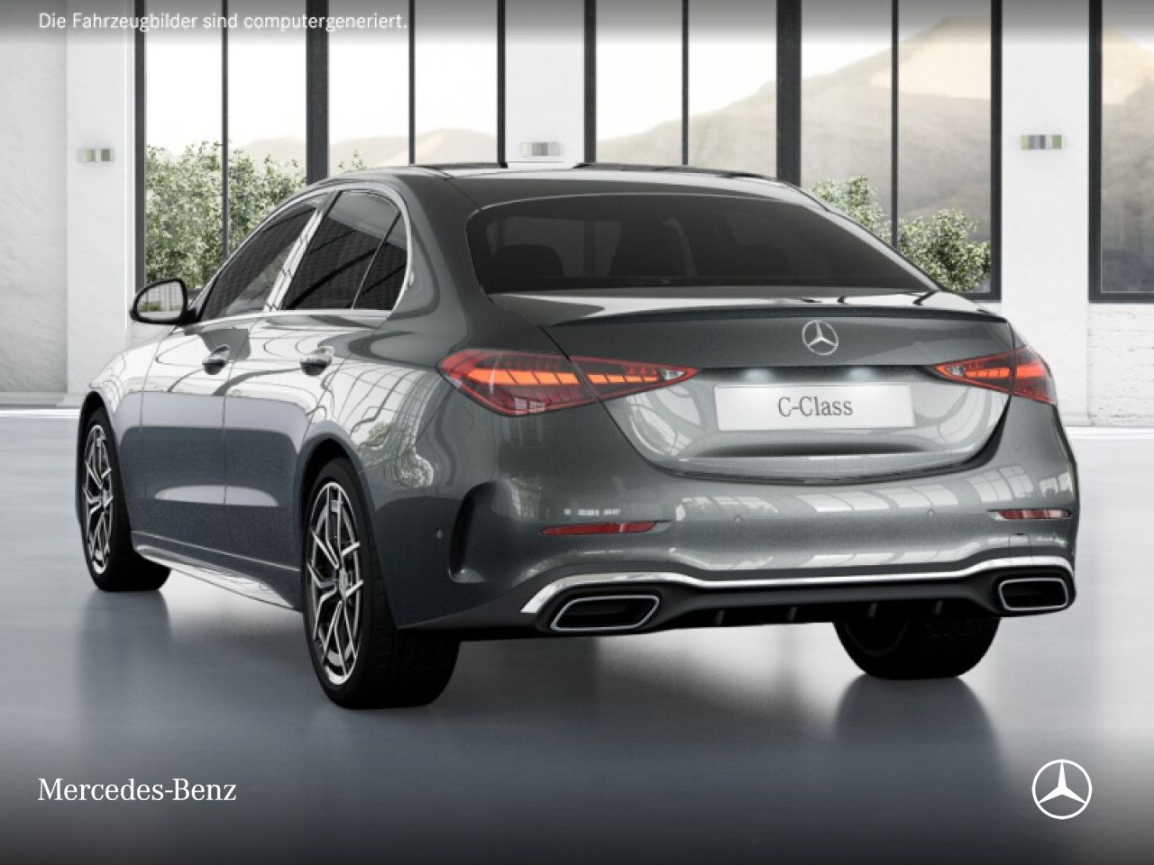 Mercedes-Benz C-Klasse – Bild 17