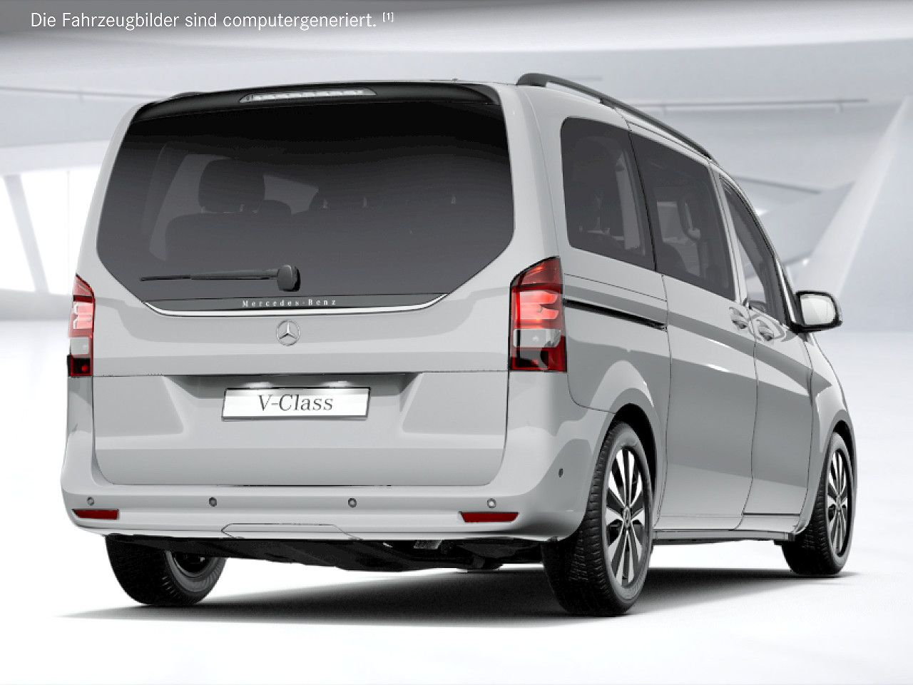 Mercedes-Benz V-Klasse – Bild 20
