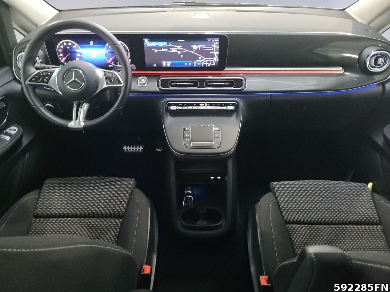 Mercedes-Benz V-Klasse – Bild 7