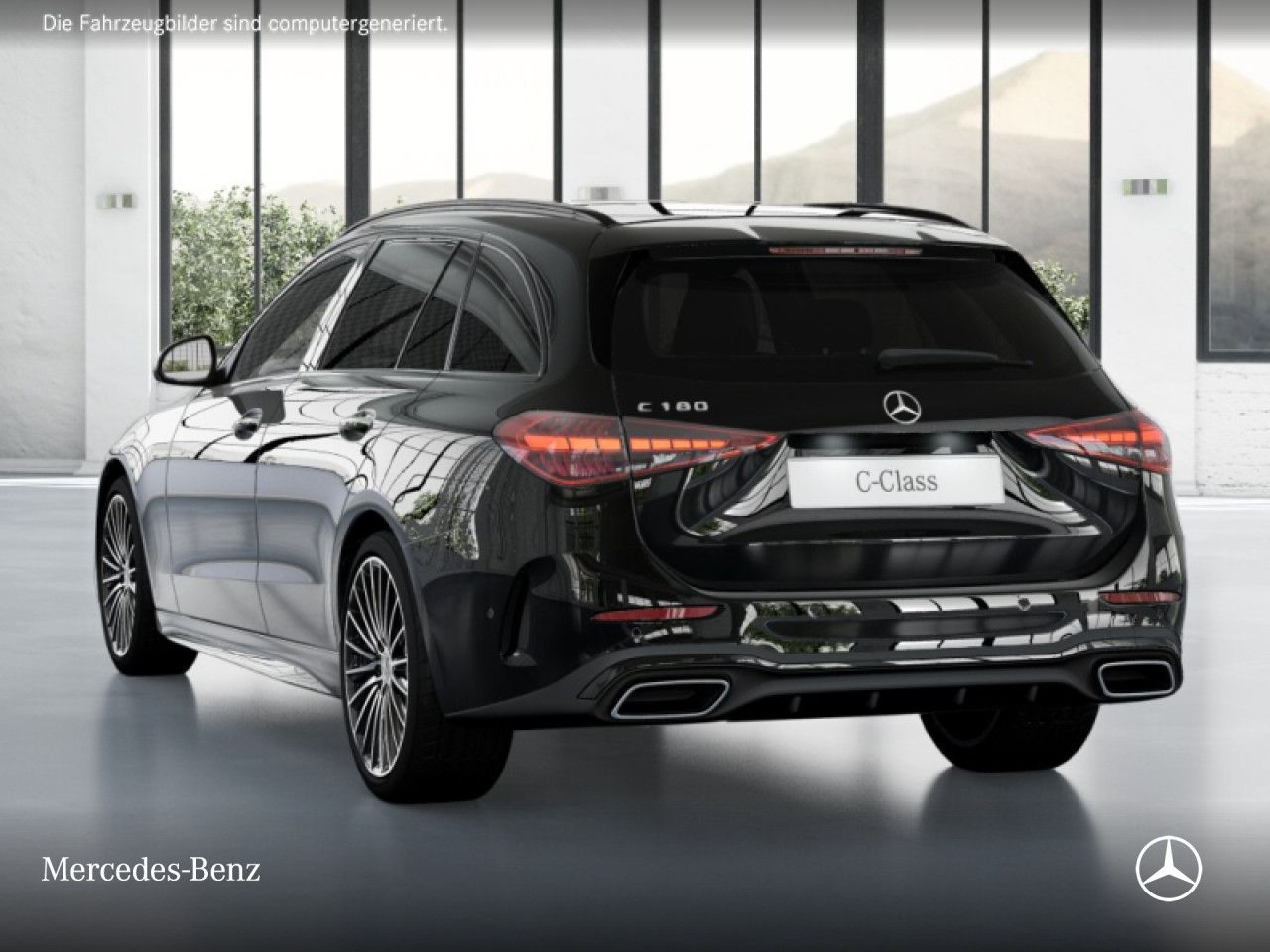 Mercedes-Benz C-Klasse – Bild 17