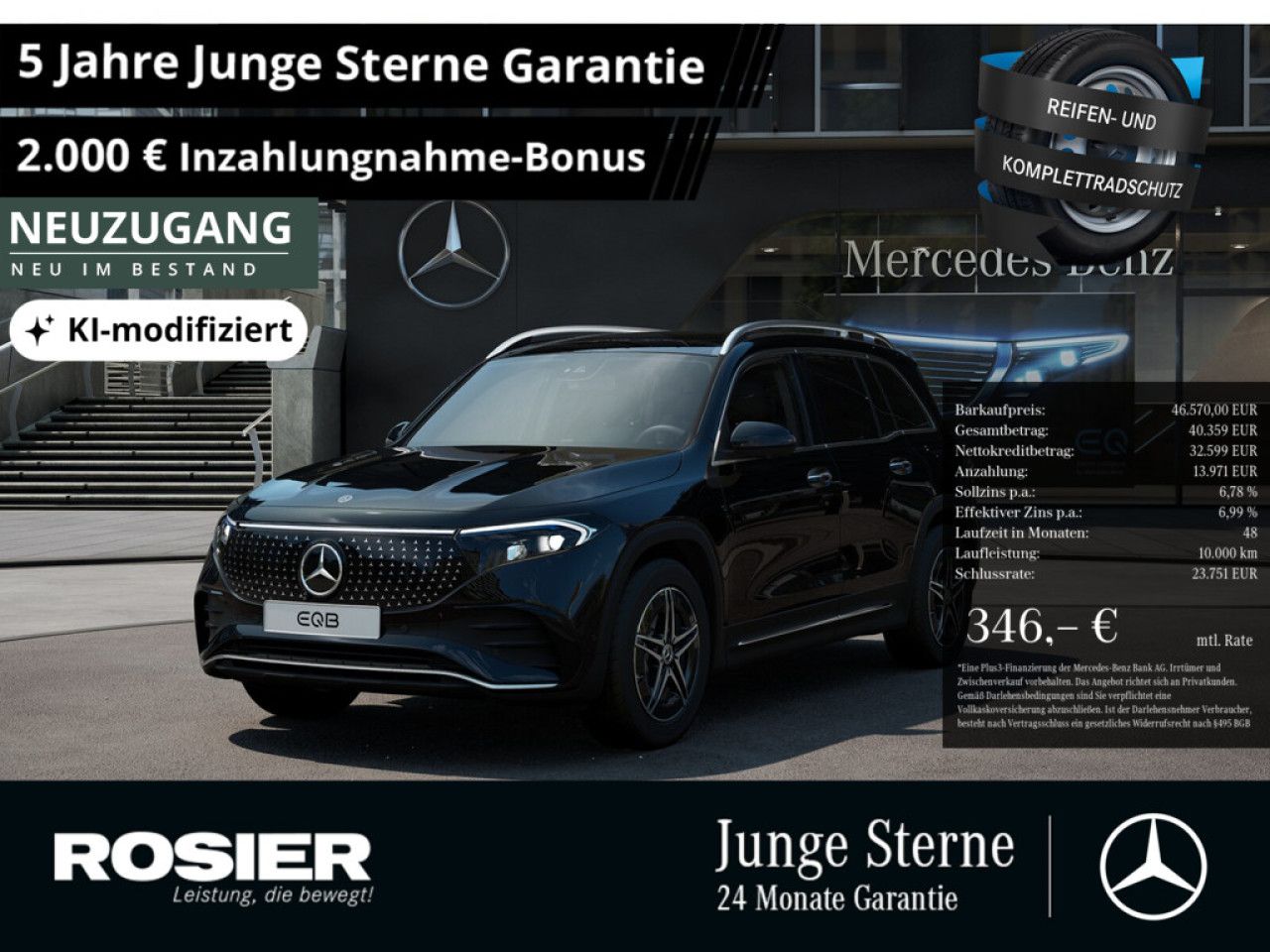 Mercedes-Benz EQB