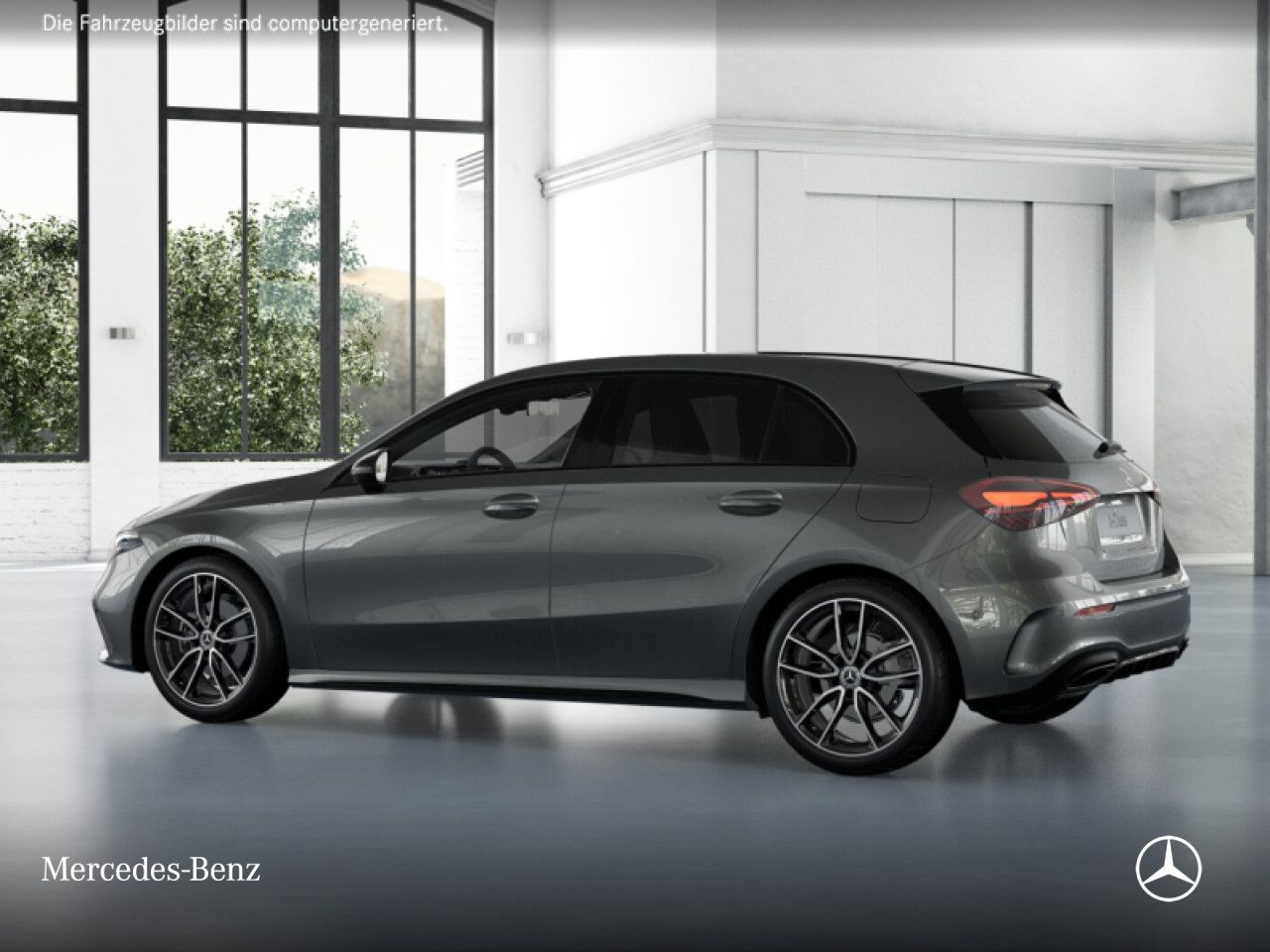Mercedes-Benz A-Klasse – Bild 12
