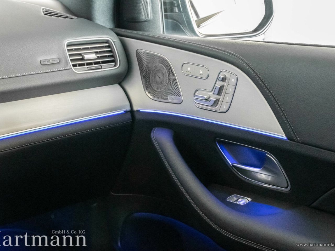 Mercedes-Benz GLS – Bild 9