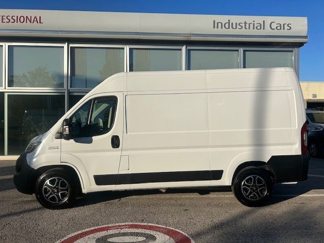 Fiat | DUCATO M H2 AUTOMATICO