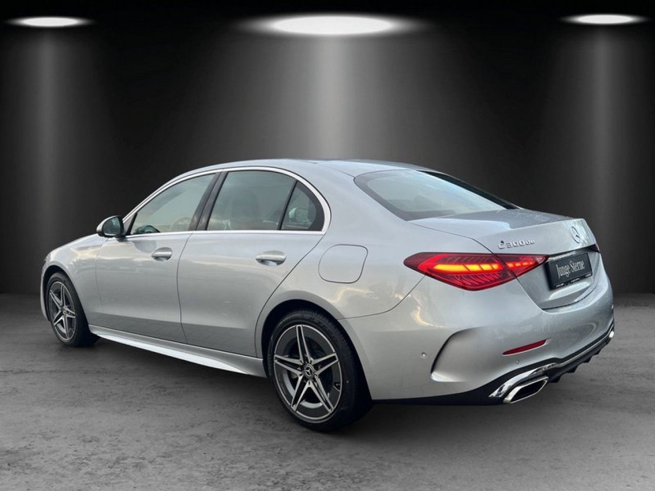 Mercedes-Benz C-Klasse – Bild 4