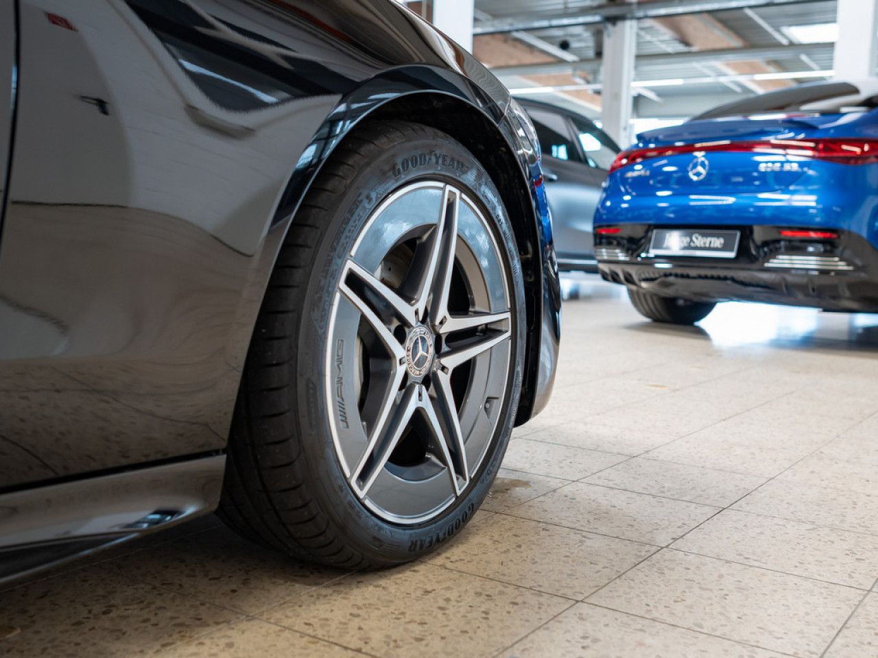 Mercedes-Benz C-Klasse – Bild 7