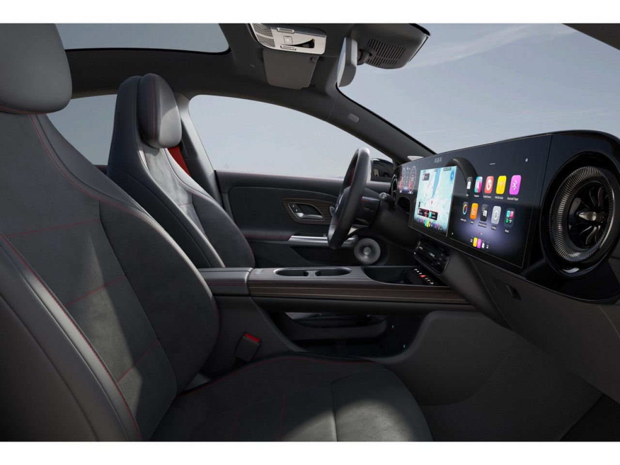 Mercedes-Benz CLA – Bild 8