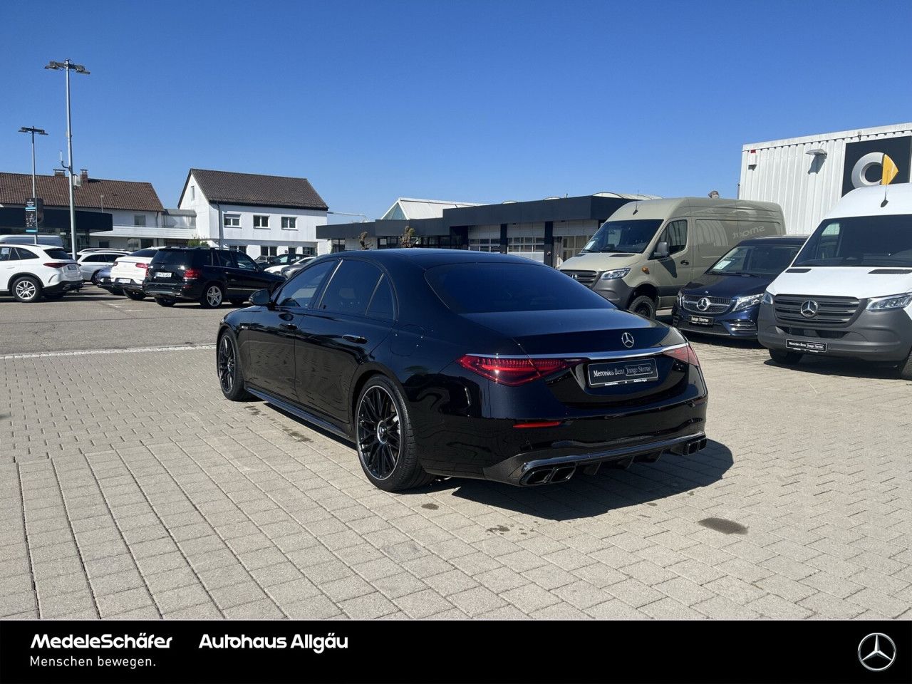 Mercedes-Benz S-Klasse – Bild 3
