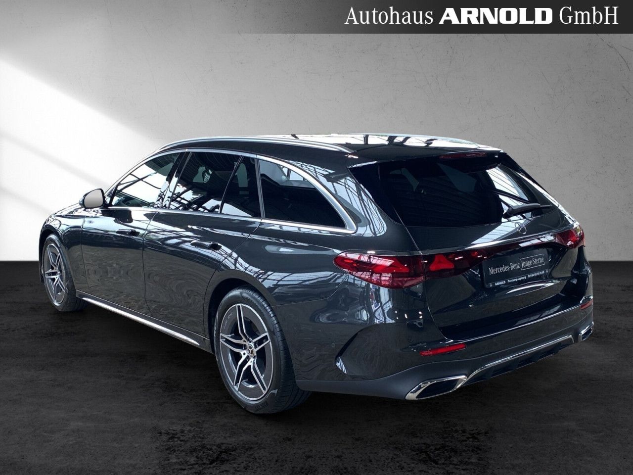 Mercedes-Benz E-Klasse – Bild 4