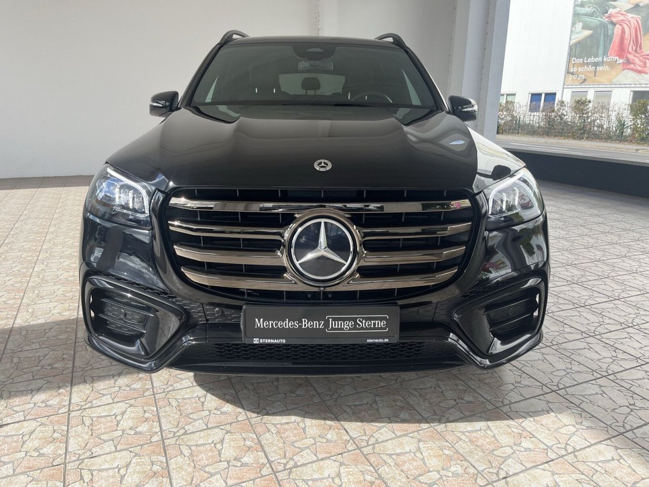 Mercedes-Benz GLS – Bild 2