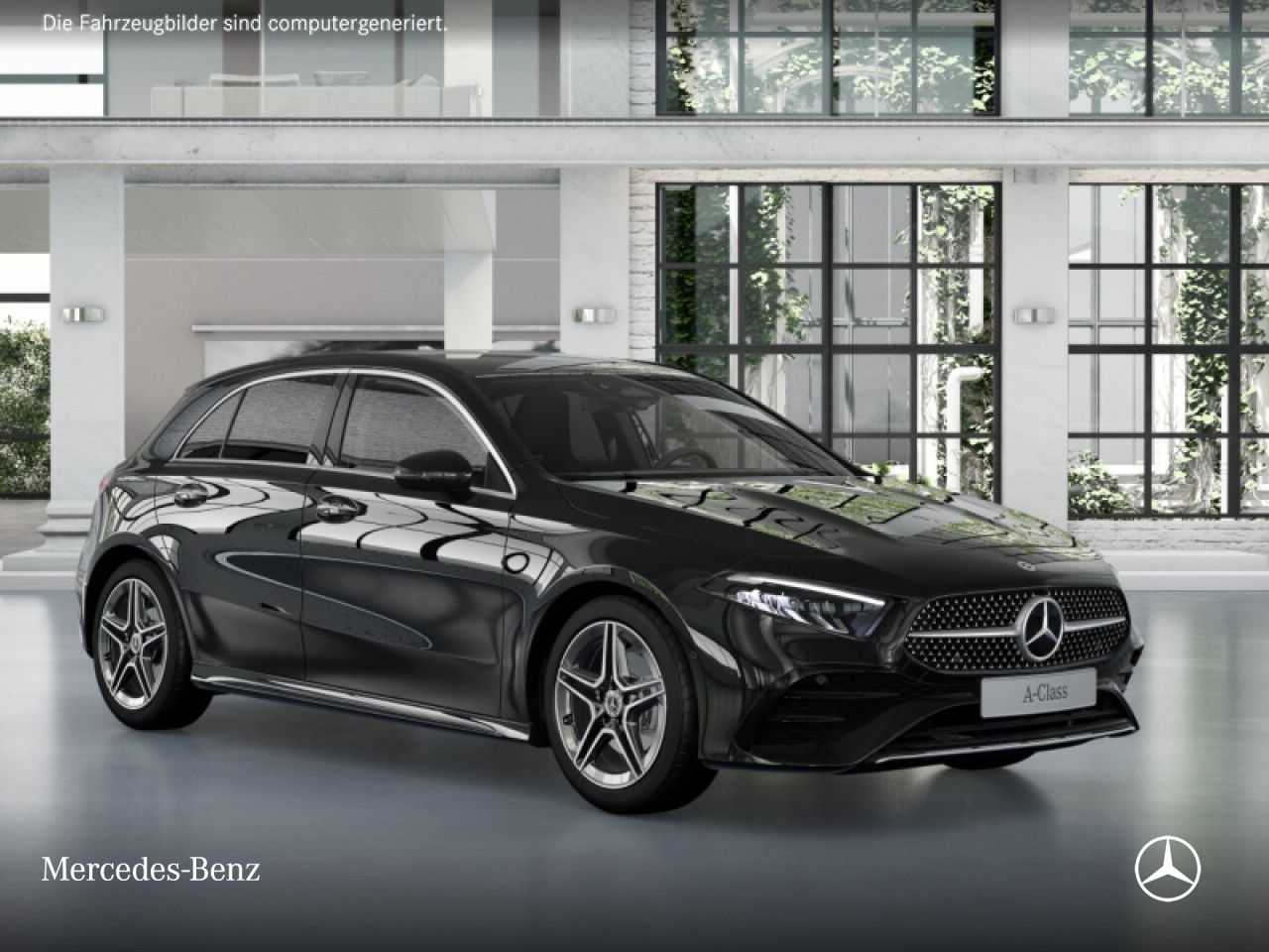 Mercedes-Benz A-Klasse – Bild 15