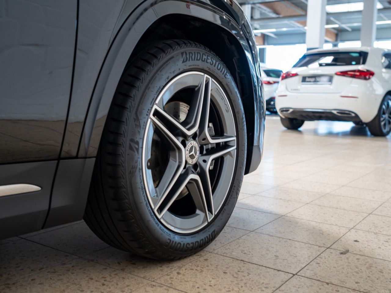Mercedes-Benz GLA – Bild 8