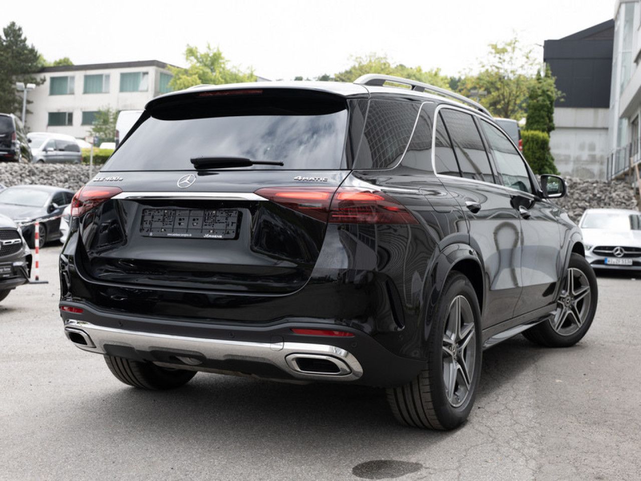 Mercedes-Benz GLE – Bild 3