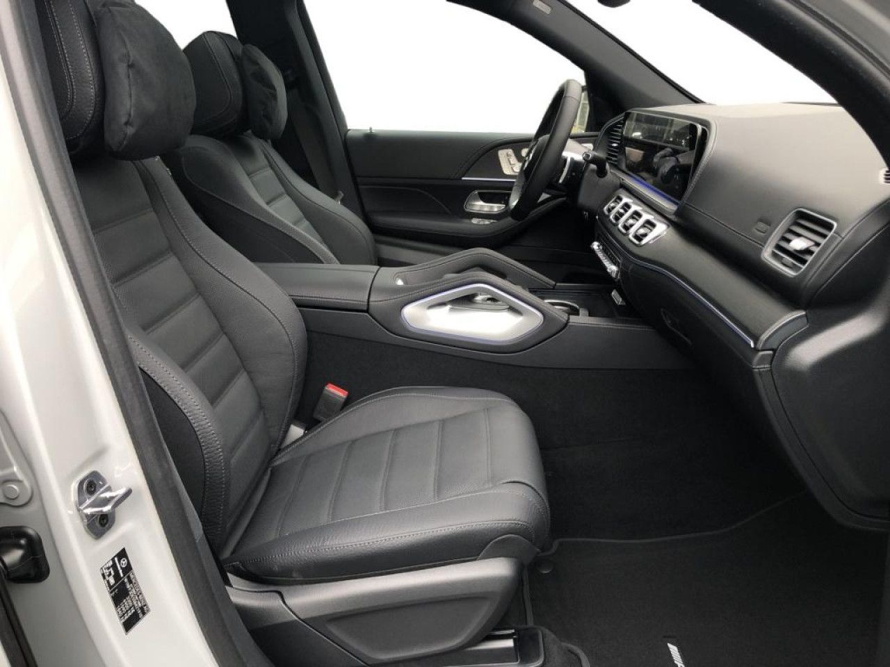 Mercedes-Benz GLS – Bild 3