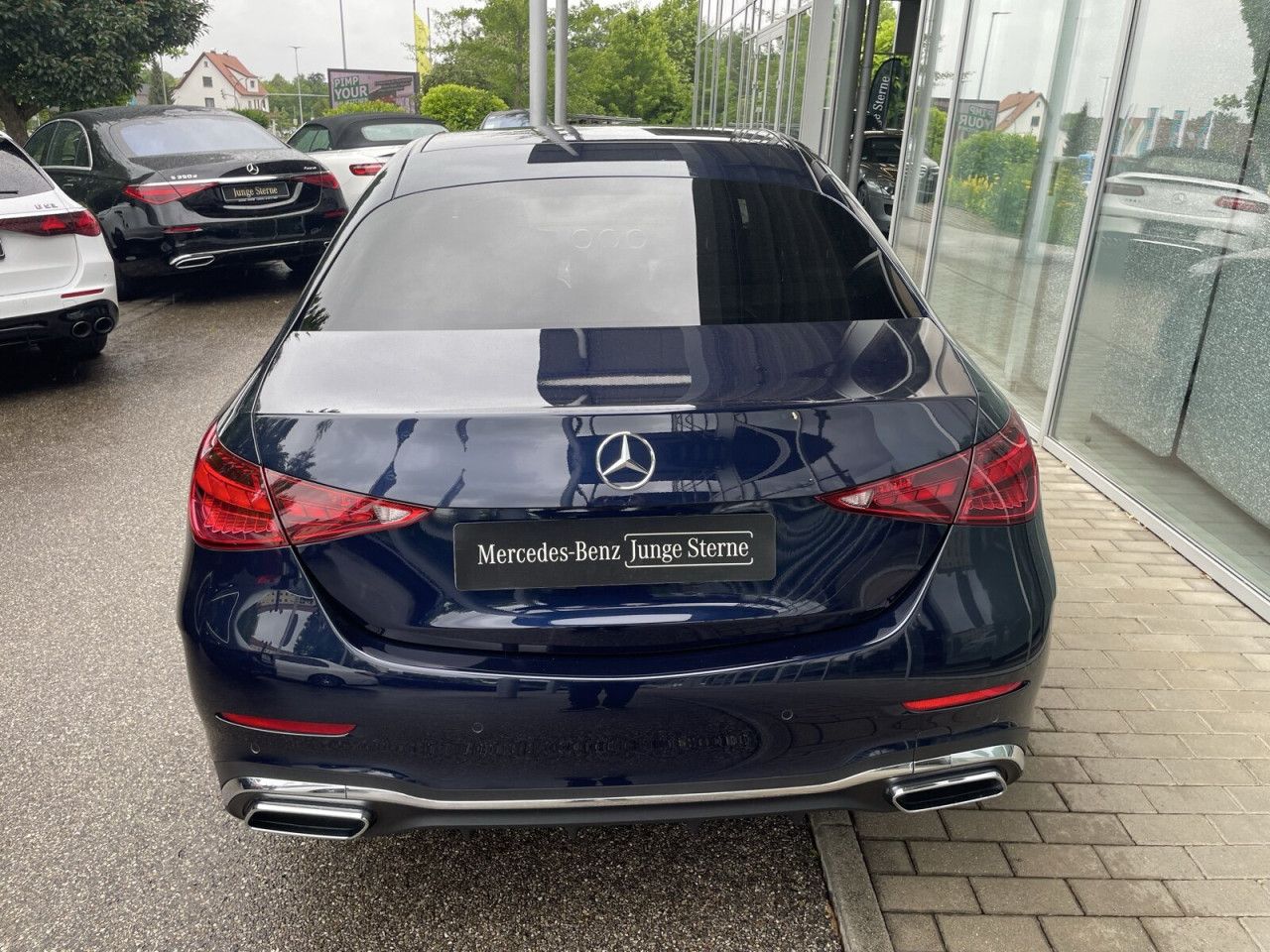 Mercedes-Benz C-Klasse – Bild 6