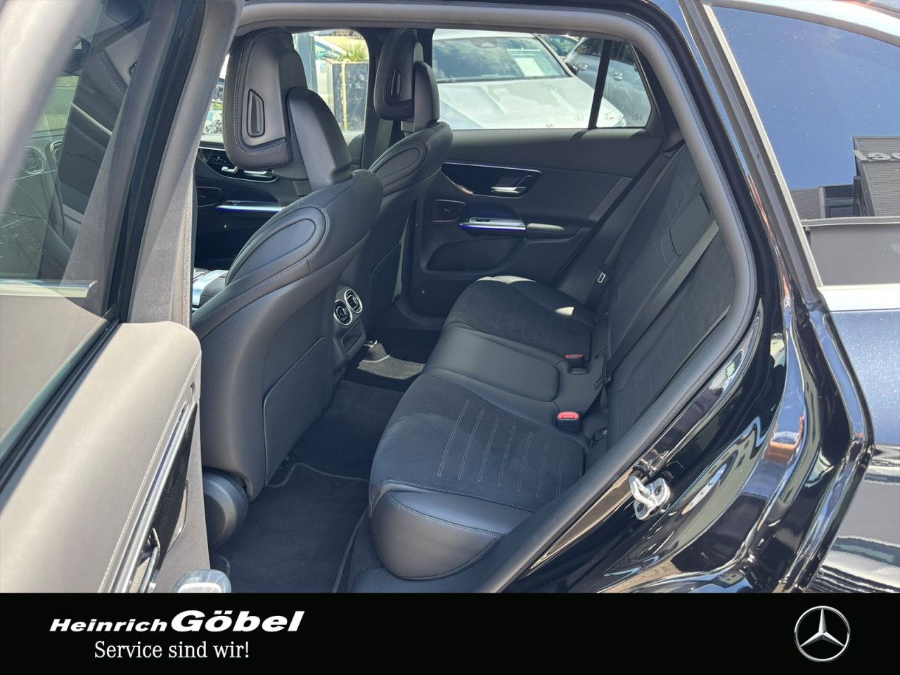 Mercedes-Benz GLC – Bild 22