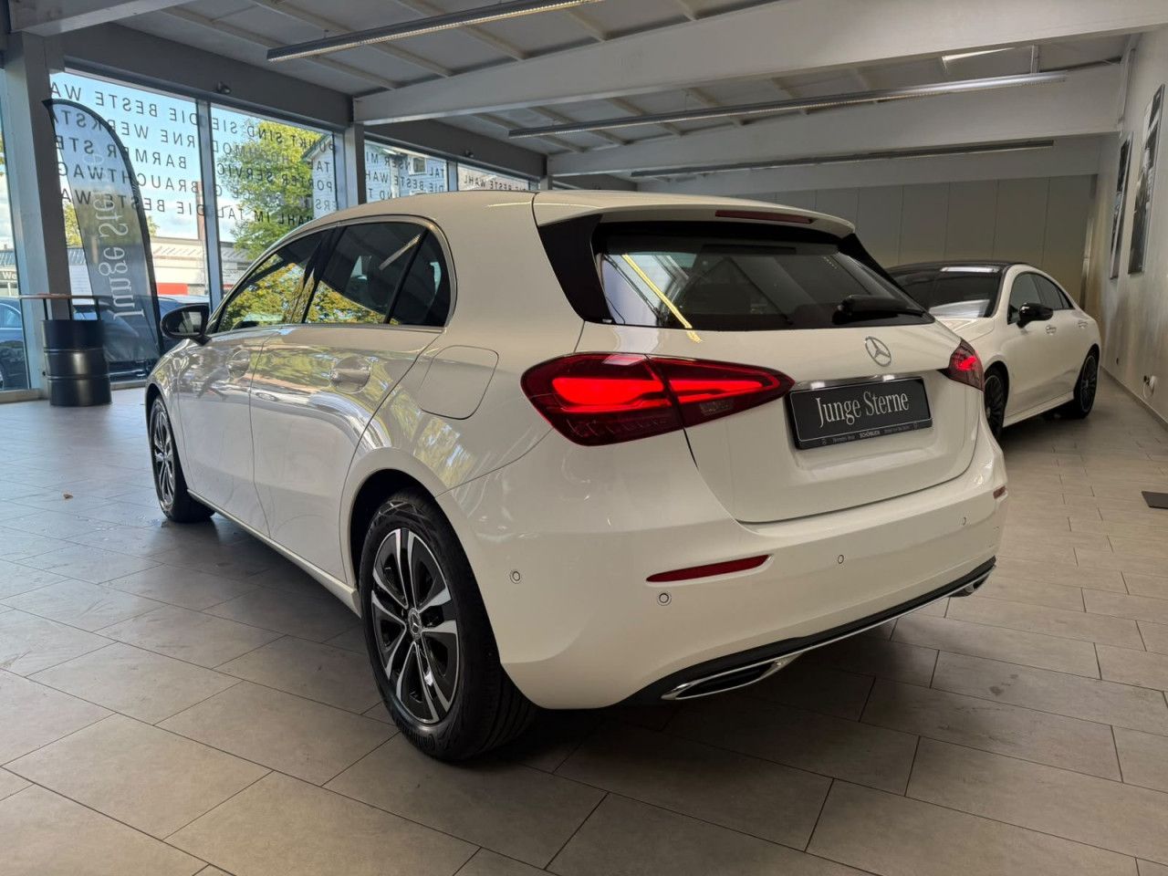 Mercedes-Benz A-Klasse – Bild 3