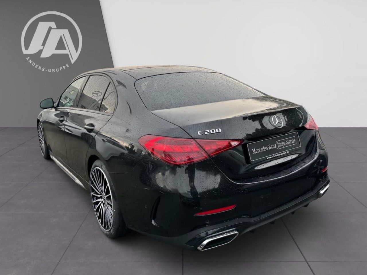Mercedes-Benz C-Klasse – Bild 3